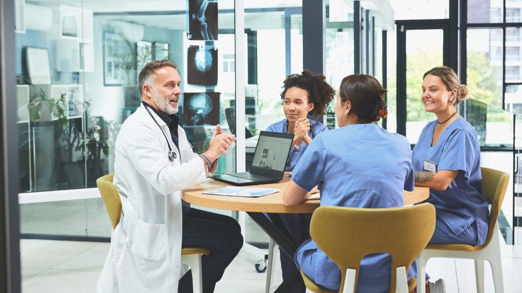 Improving Communication Between Healthcare Providers
