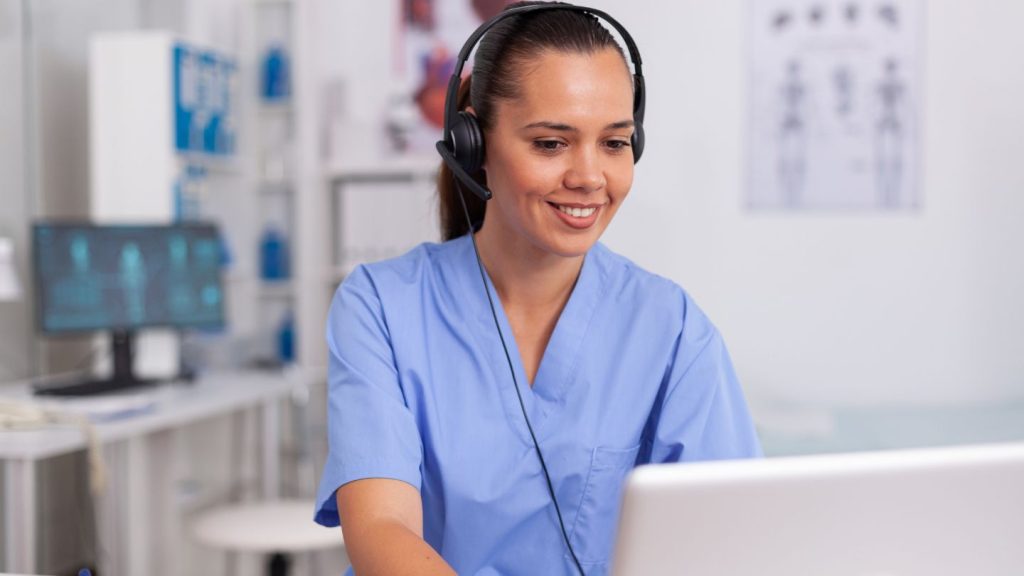 Key Components of a Secure Healthcare Call Center