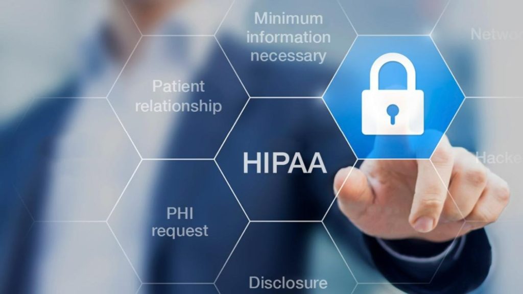 7. HIPAA Compliance, Documentation, and Data Security