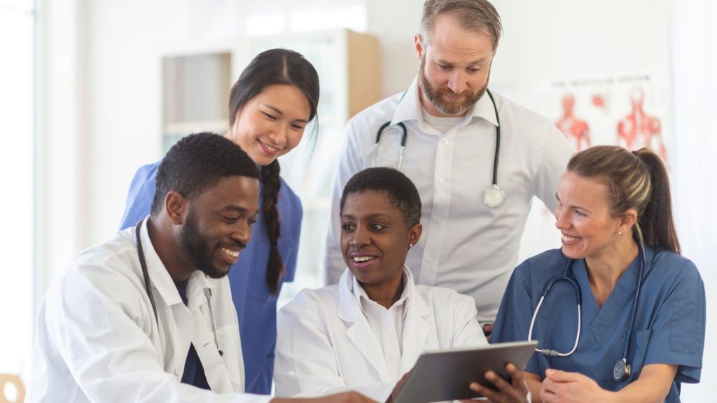 Operational Benefits for Healthcare Organizations