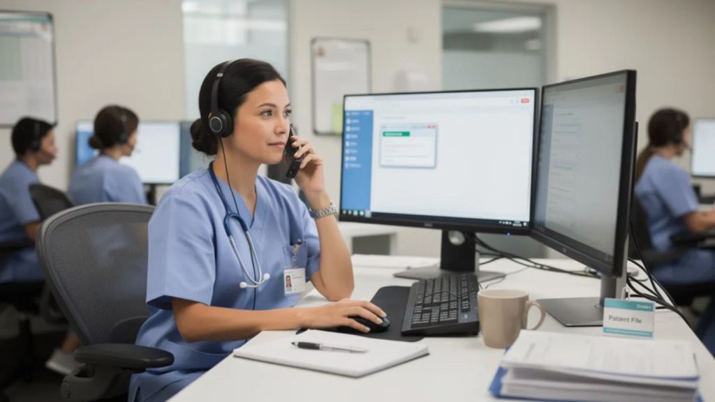 What Is Nurse Triage?