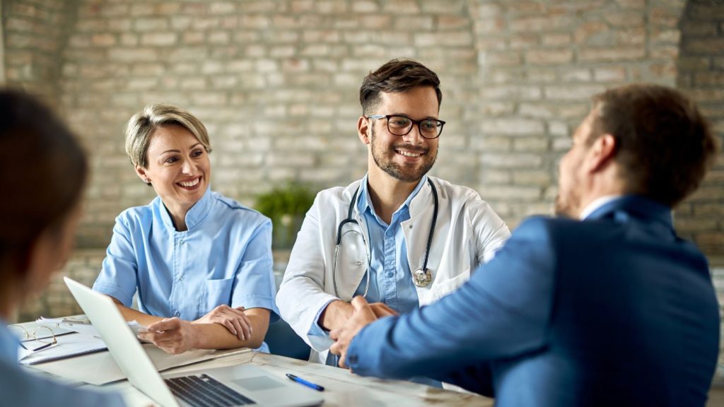 putting it all together: building a long-term triage partnership